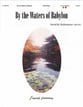 By the Waters of Babylon Handbell sheet music cover